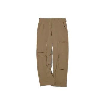 Undercover X GU Undercover Collaboration Casual Pants Unisex Khaki