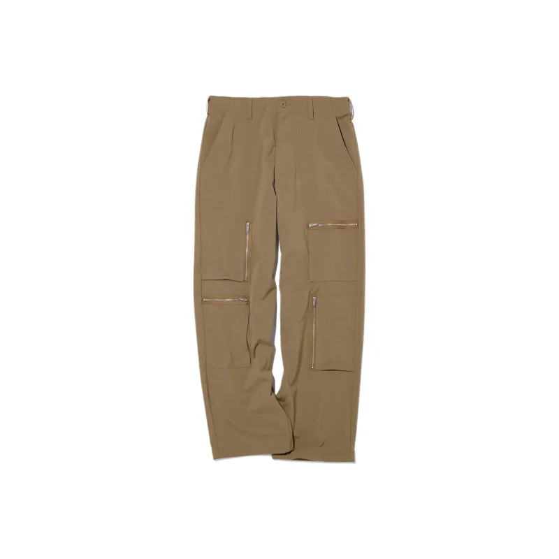 Undercover X GU Undercover Collaboration Casual Pants Unisex Khaki-0