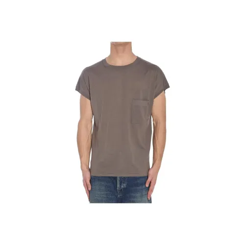 SAINT LAURENT T Shirt Men's Brown