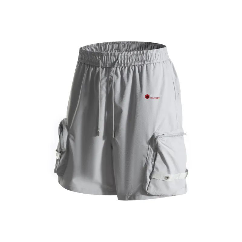 SWISS MILITARY Cargo Shorts Unisex-3
