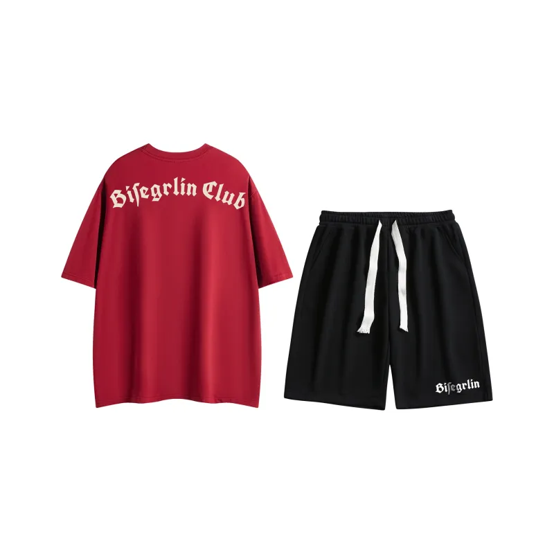 BISEGRLIN Casual Sportswear Unisex-48