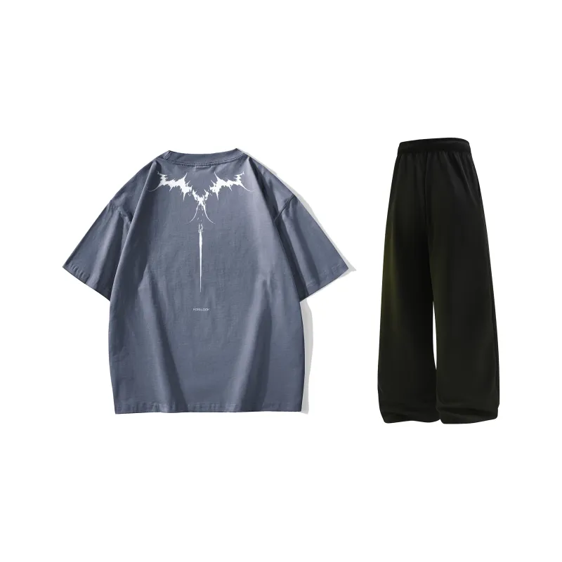 FONDLOOK Casual Sportswear Unisex-20