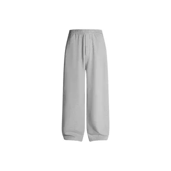 DIMC Casual Pants Unisex Heather Gray