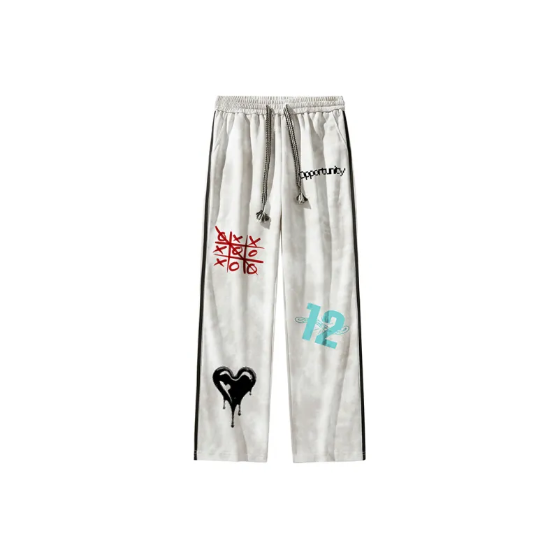 GALAXY FAIRY Casual Pants Unisex-5