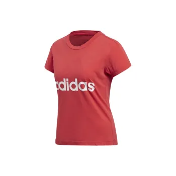 Adidas T Shirts Women's Natural Coral Pink