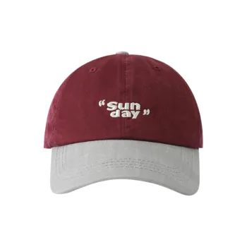 STUFFER Cotton Baseball Caps Unisex