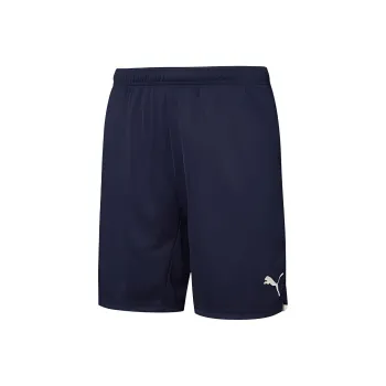 PUMA FIGC Sports Shorts Men Tweed Blue
