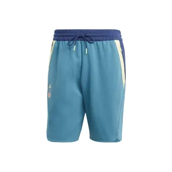 Adidas Z.N.E. Collection Casual Shorts Men Blue
