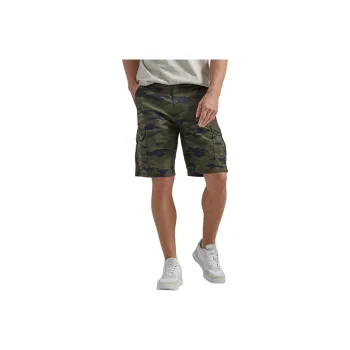 Lee Cargo Shorts Men's Camouflage