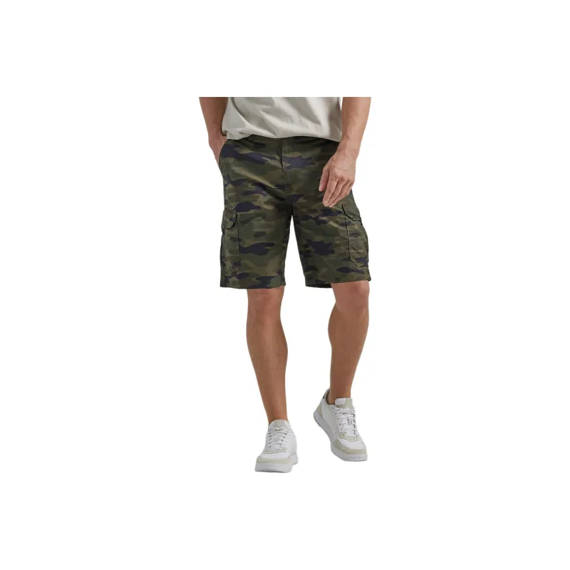 Lee Cargo Shorts Men's Camouflage-0