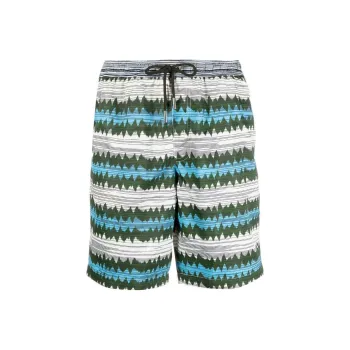 MISSONI Swimming Shorts Men's Multicolor