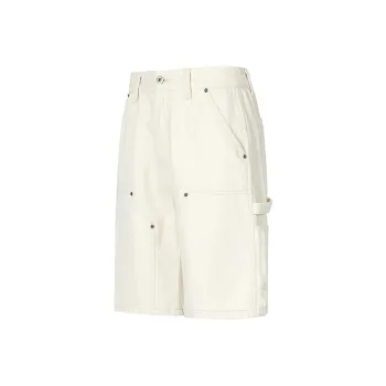 GTRG Casual Shorts Unisex White