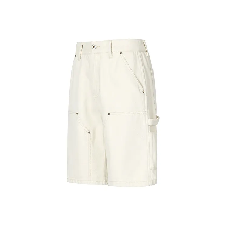 GTRG Casual Shorts Unisex White-0