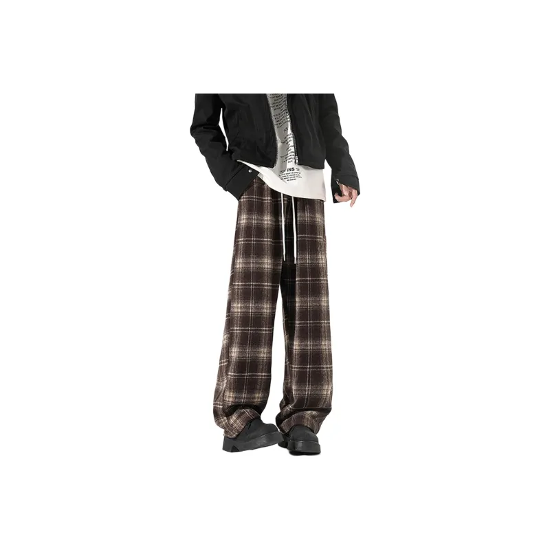 COMOWA Casual Pants Unisex-6