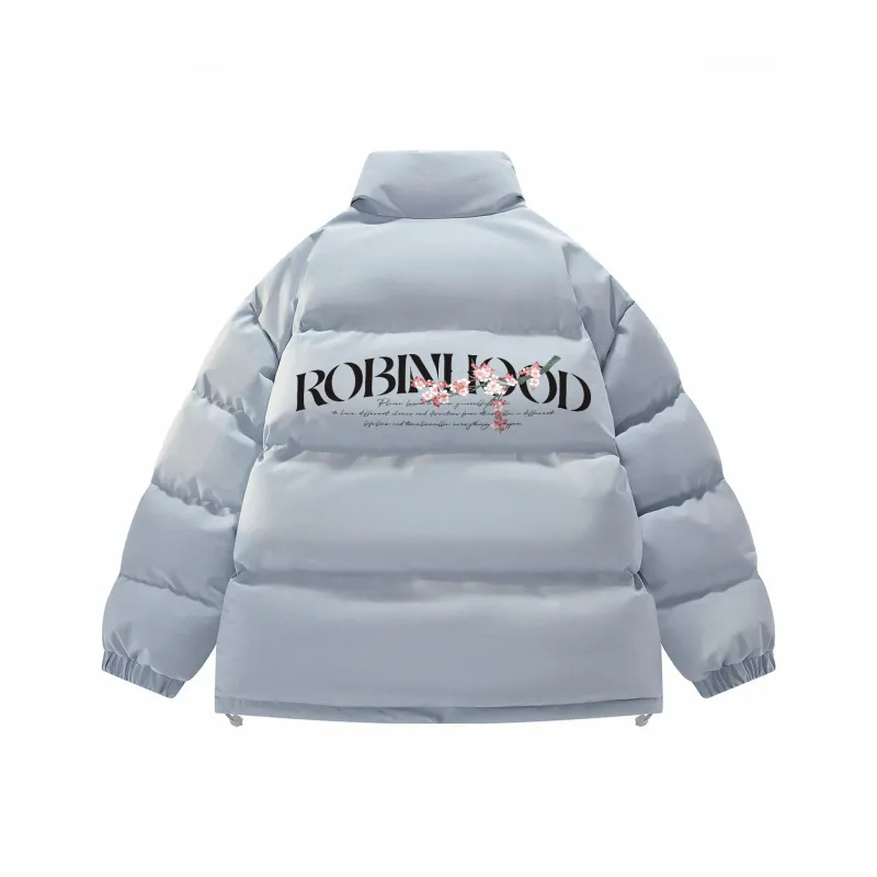 ROBINHOOD Puffer Jackets Unisex-21