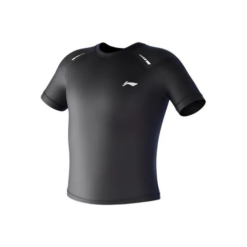 LiNing Men'swimwear Men's Black