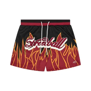 NICEID Basketball Shorts Unisex