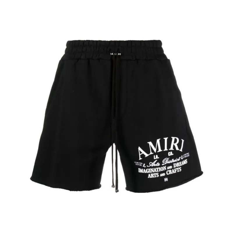 AMIRI Arts District Sweatshort-0