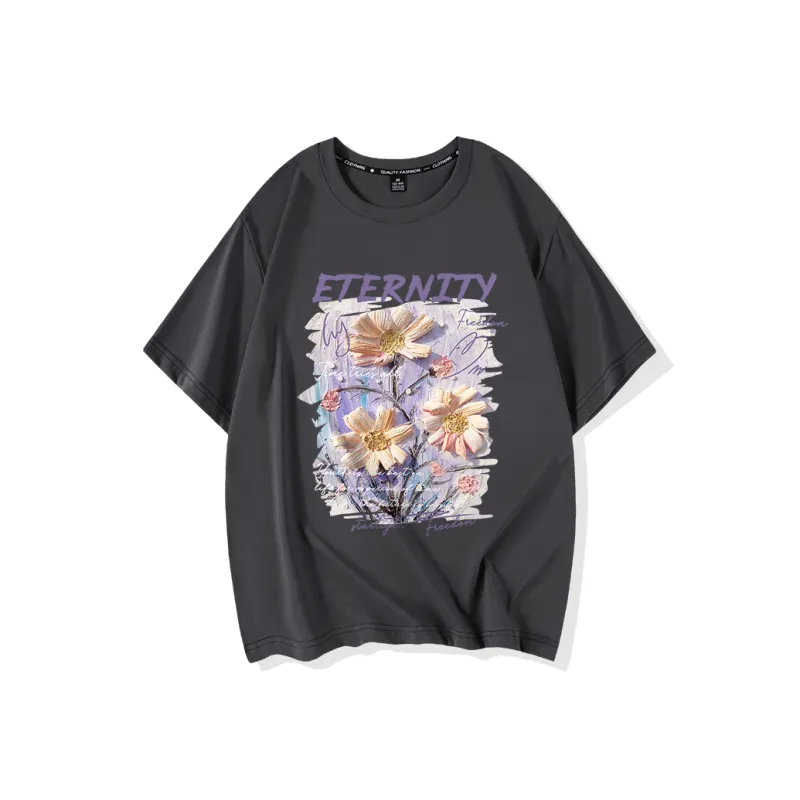 Cotton T Shirts Unisex-4