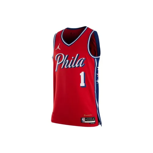 JORDAN Harden Philadelphia 76ers Nba Statement Jersey