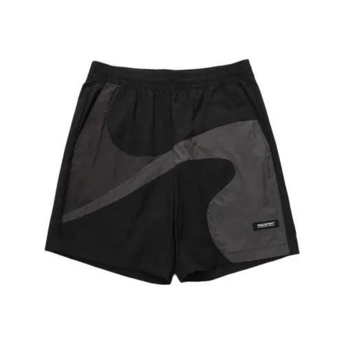 FILA Casual Shorts Unisex Black