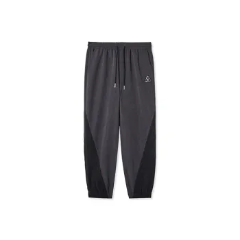 Cabbeen Casual Pants Men's Dark Gray