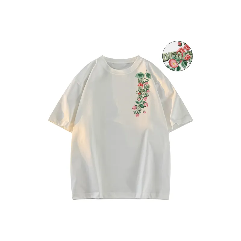 NDU Short Sleeved T Shirts Unisex-8