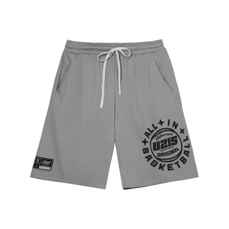 UZIS Basketball Shorts Unisex-0