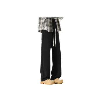 RAP PANDA Casual Pants Unisex