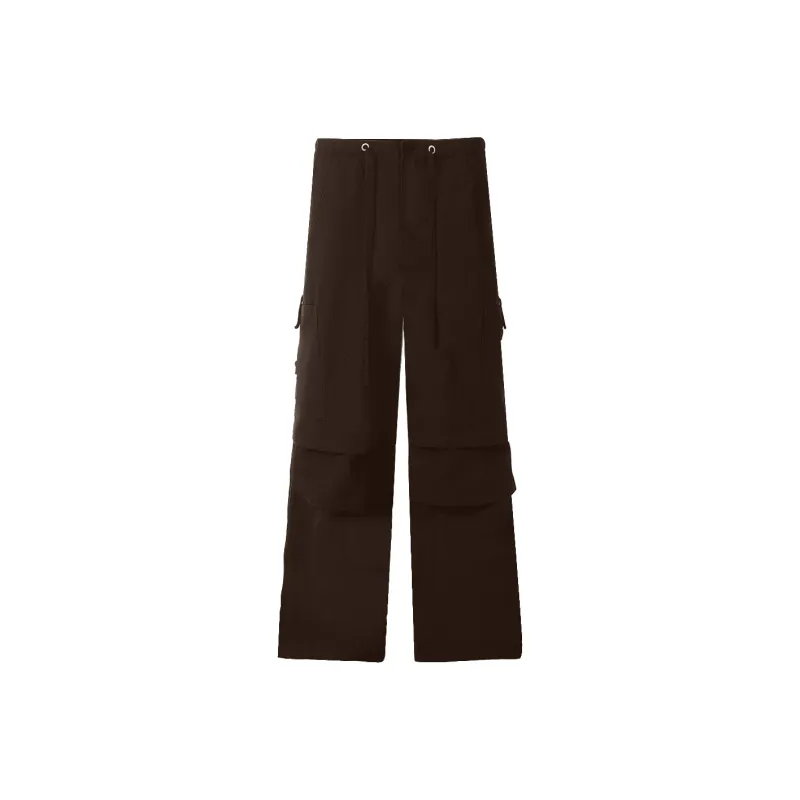 WILD LEADER Casual Pants Unisex-2