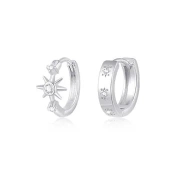 JOLLY NOTE Everyday Casual Commute Versatile Students Earrings Women's