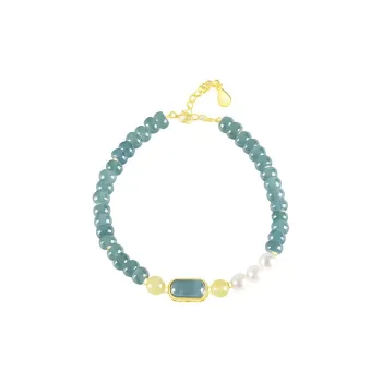 MUSHIFEN Ice Glutinous Bracelets Women's