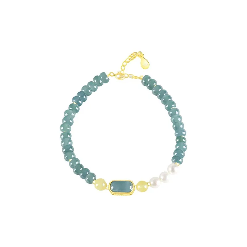 MUSHIFEN Ice Glutinous Bracelets Women's-0