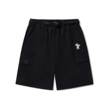 LiNing x BILLIONAIRE BOYS CLUB Casual Shorts Men's Black