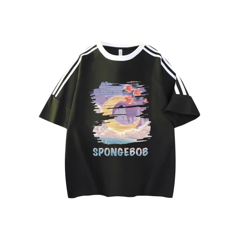 SPONGEBOB SQUAREPANTS T Shirt Unisex-2