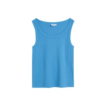GAP Tank Tops Women's Blue