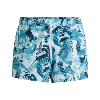 HUGO BOSS Swimming Shorts Men's Light Blue