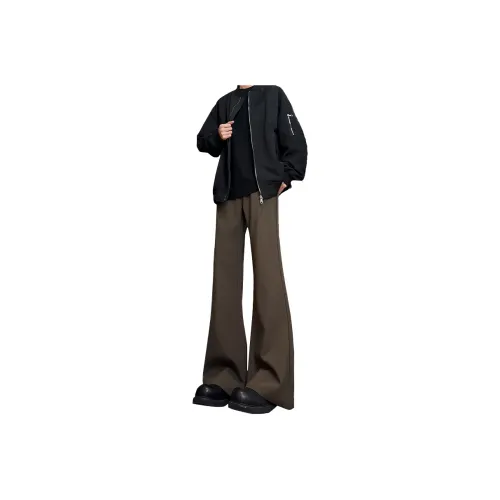Fakeyoung Casual Pants Unisex