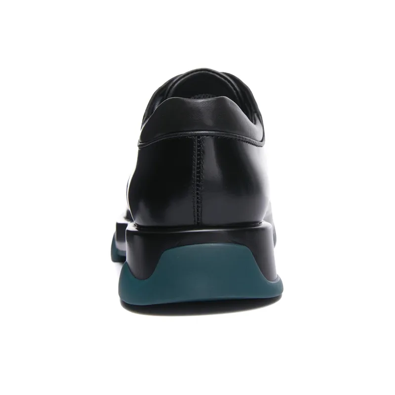 Bonnie Vicky Casual Shoes Men's Black-4