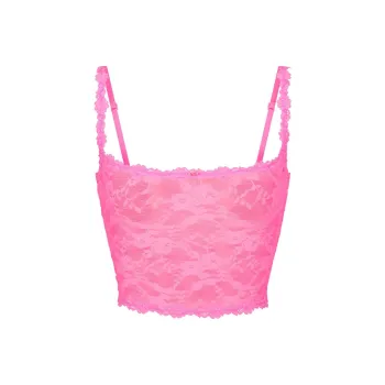 Skims Tank Tops Women's Candy Pink