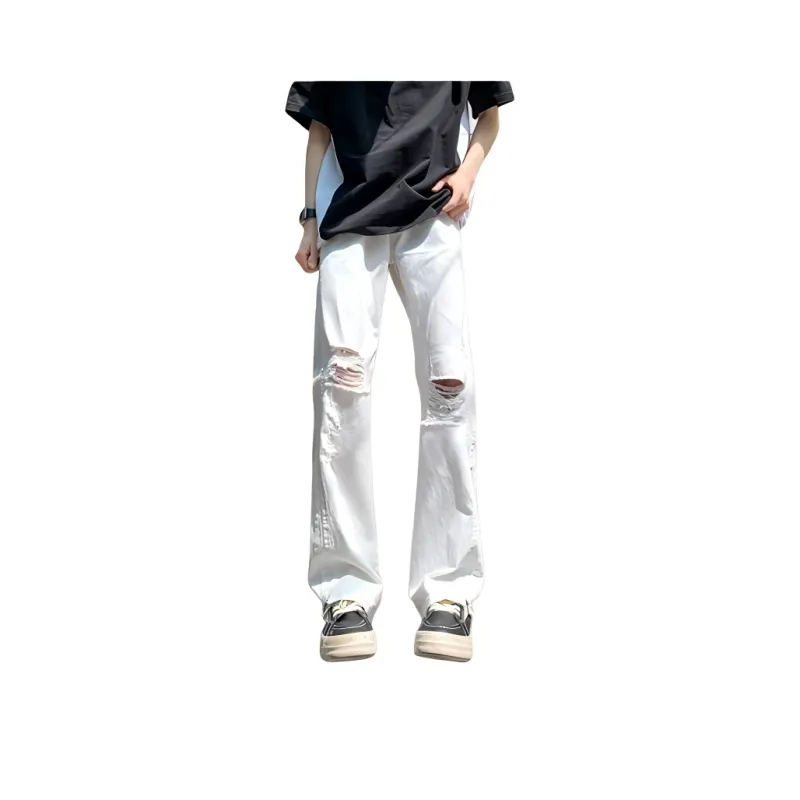 NEAR HERE Jeans Unisex-0