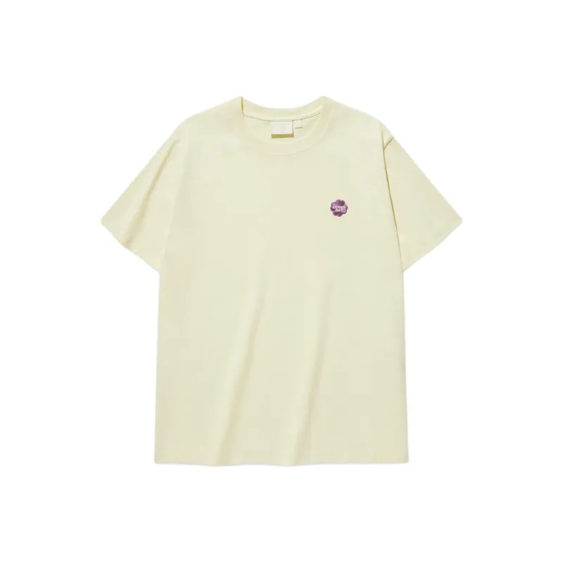 COVERNAT T Shirts Women's Beige-0