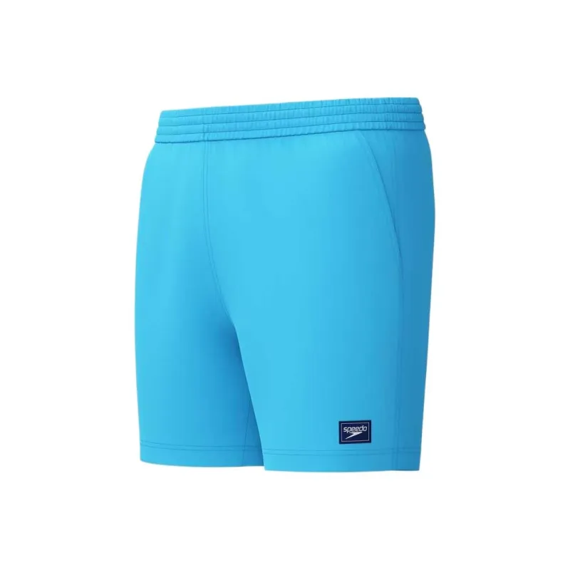 Speedo PrimeLeisure Swimming Shorts Men's Blue-2