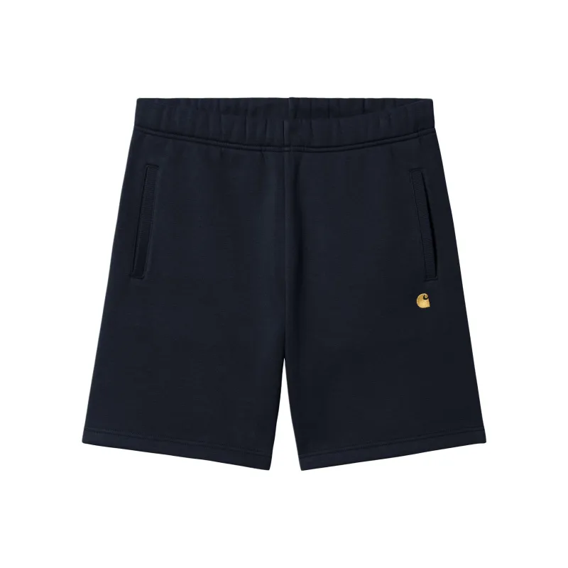 Carhartt WIP Chase Sweat Shorts-0