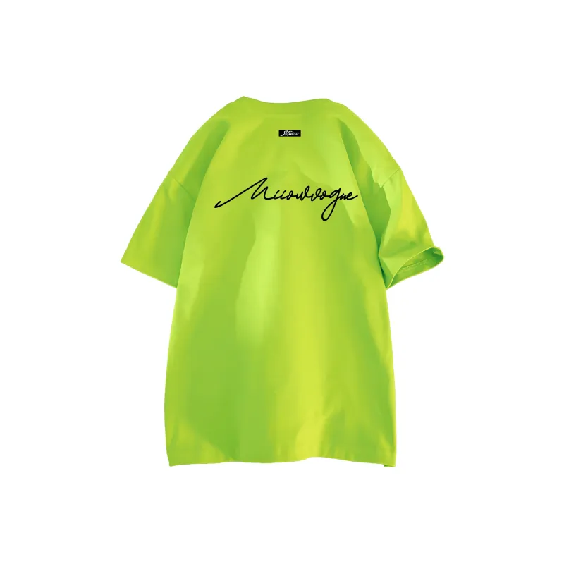 MIIOW Trend Party Series T Shirt Unisex-38