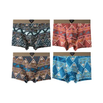 Caramella Underpants Men's 4 Pack