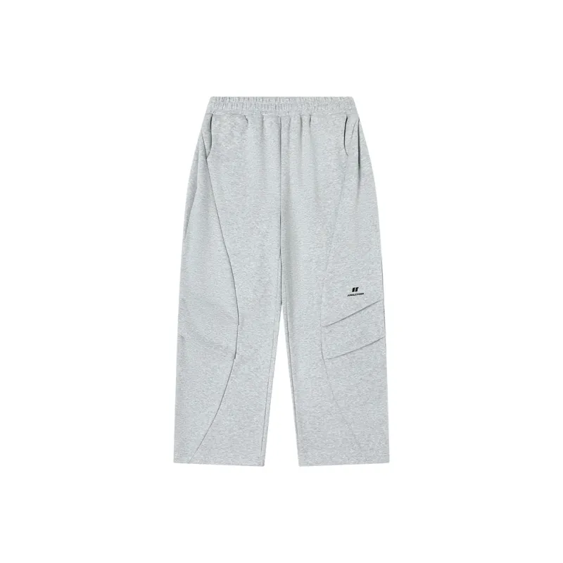 JUNGLE TIGER Casual Pants Unisex-2