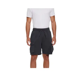 GUESS Cargo Shorts Men Black