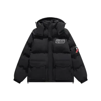 SHAUN THE SHEEP Puffer Jacket Unisex