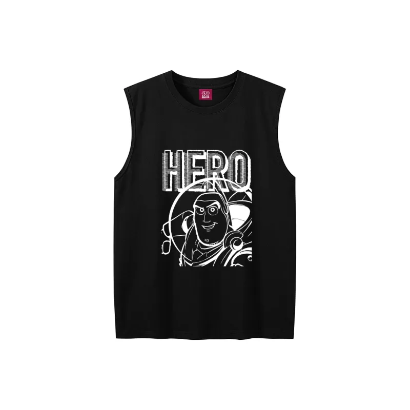 Disney Tank Tops Unisex-2